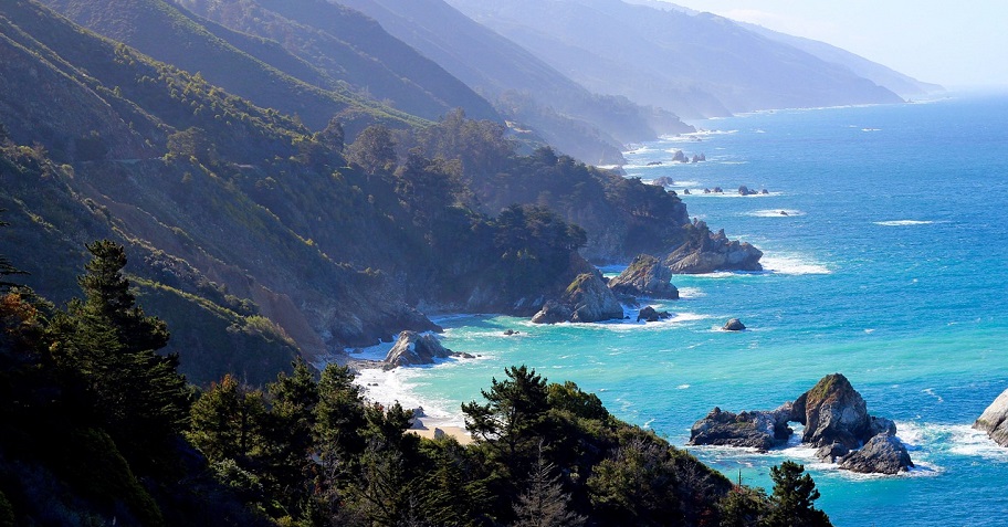 Reasons Why You Should Buy A Vacation House In Big Sur, CA